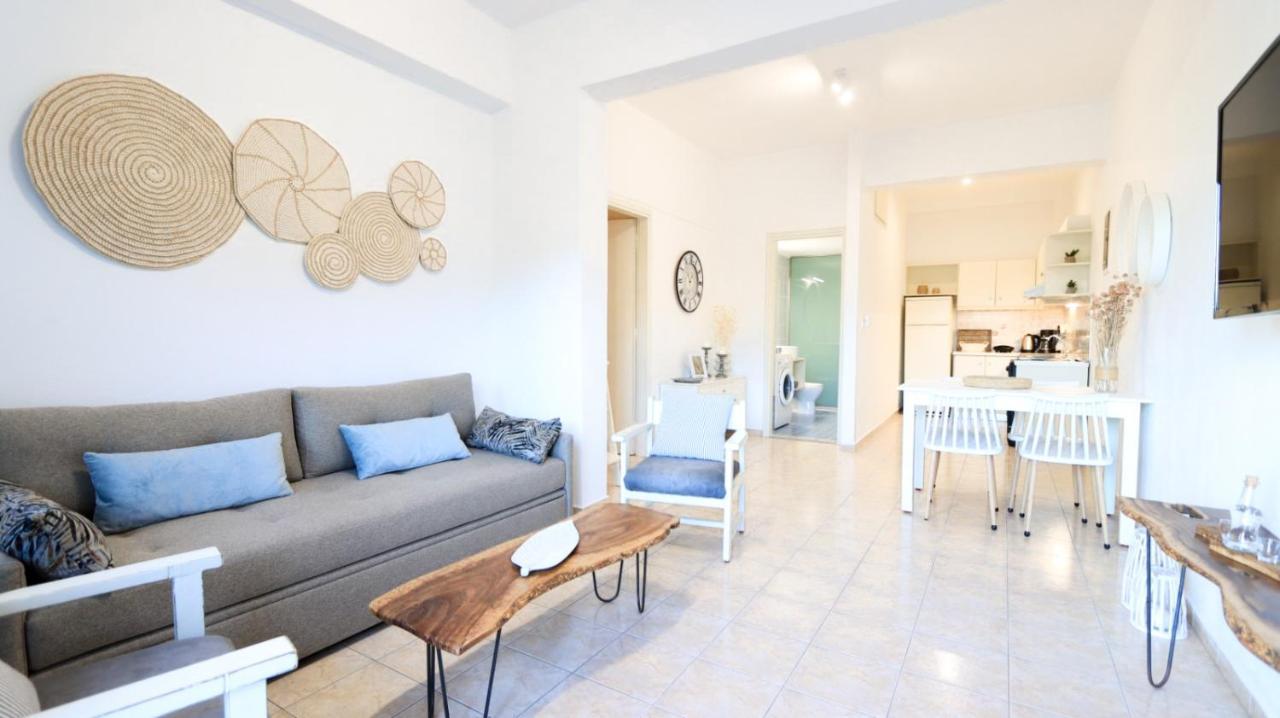 Comfortable Apartment With Garden - Casa Con Vista Havania Exteriér fotografie