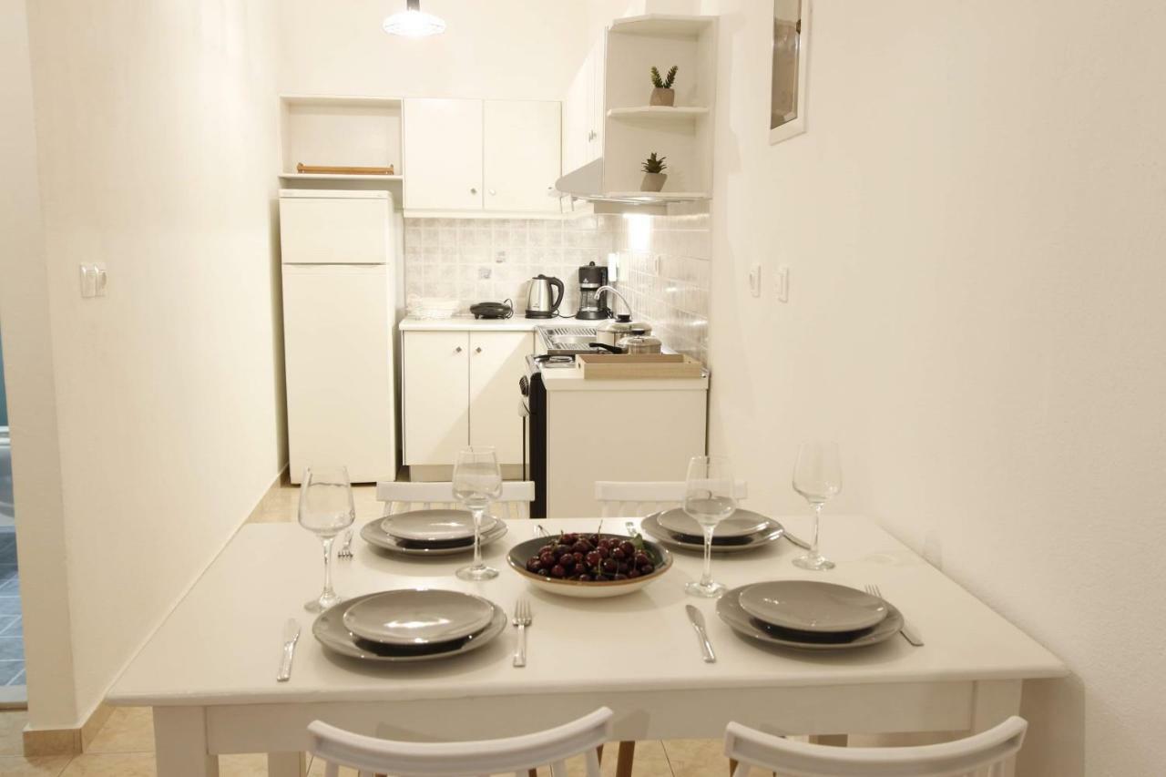 Comfortable Apartment With Garden - Casa Con Vista Havania Exteriér fotografie