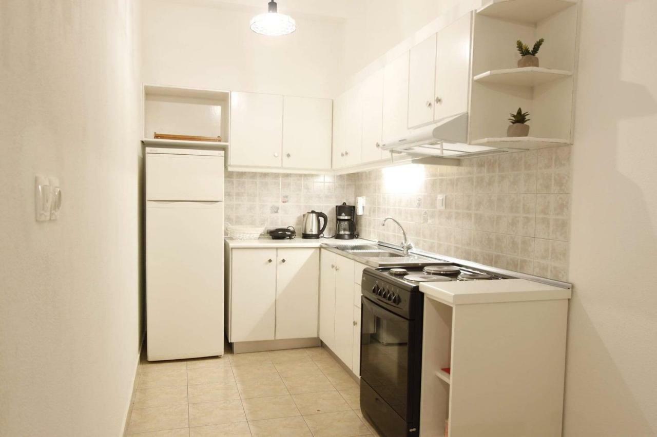 Comfortable Apartment With Garden - Casa Con Vista Havania Exteriér fotografie